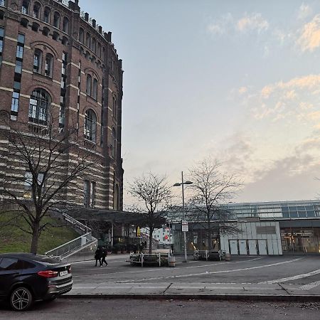 Ruhige Wohnung Im Gasometer Wien *Wifi*U3*Netflix* Εξωτερικό φωτογραφία