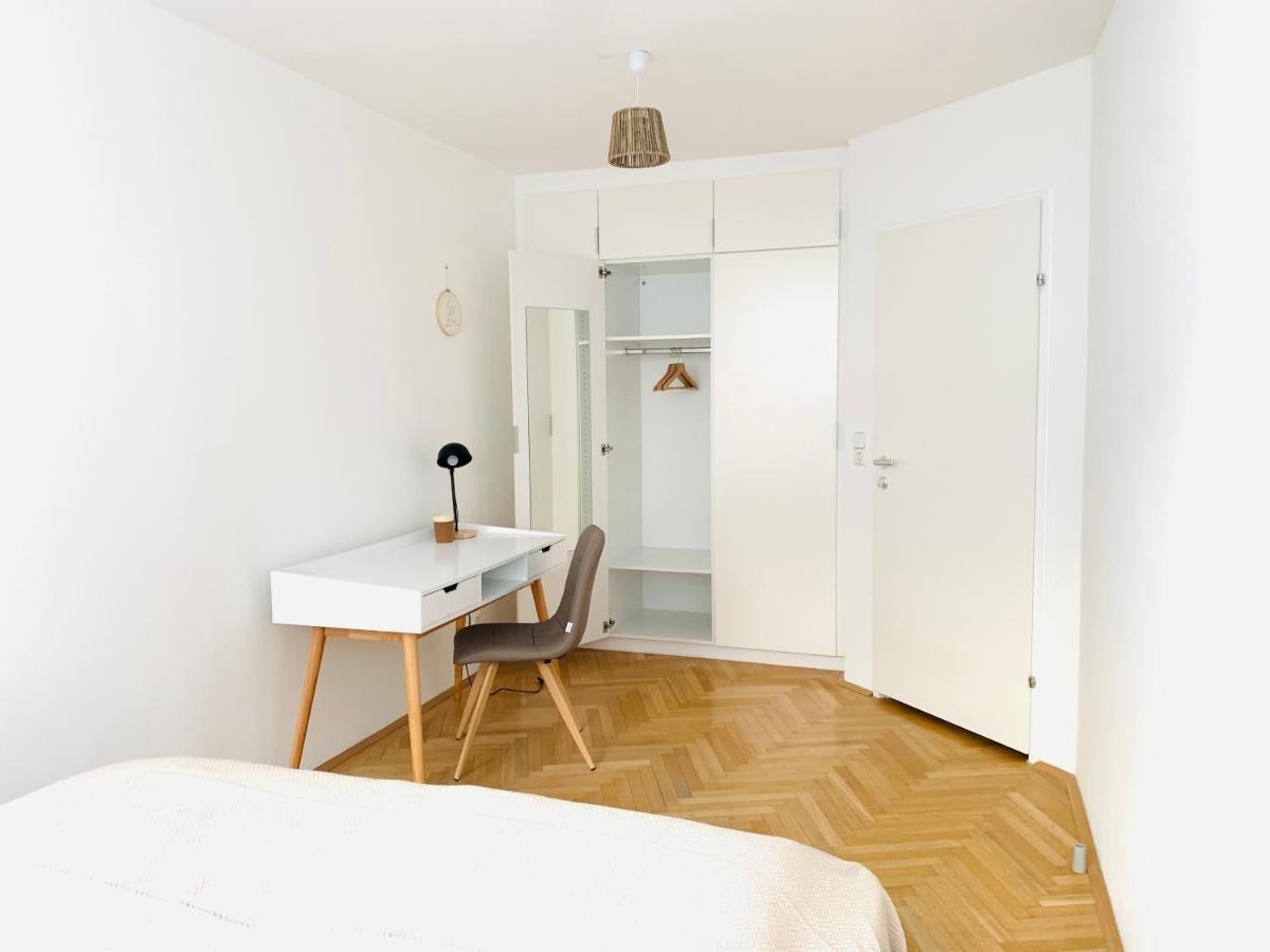 Ruhige Wohnung Im Gasometer Wien *Wifi*U3*Netflix* Εξωτερικό φωτογραφία