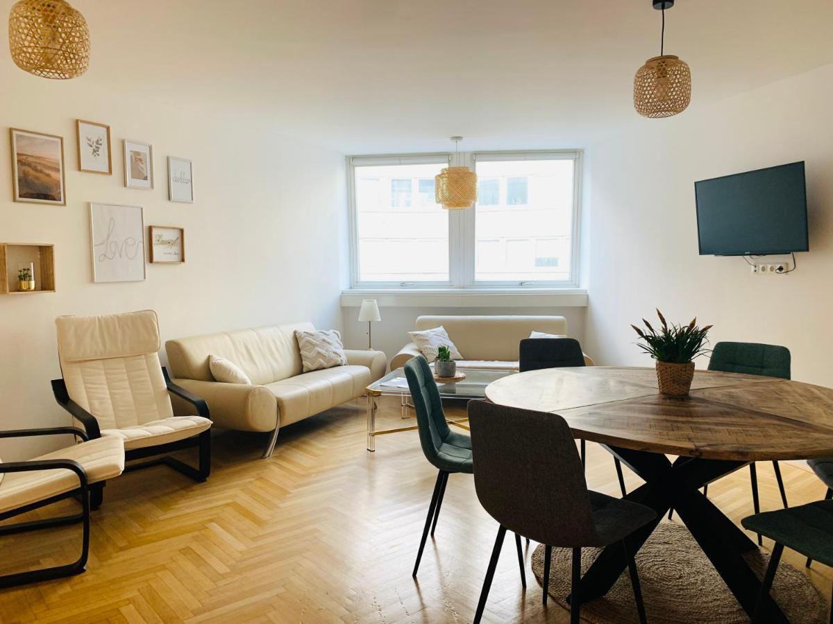 Ruhige Wohnung Im Gasometer Wien *Wifi*U3*Netflix* Εξωτερικό φωτογραφία