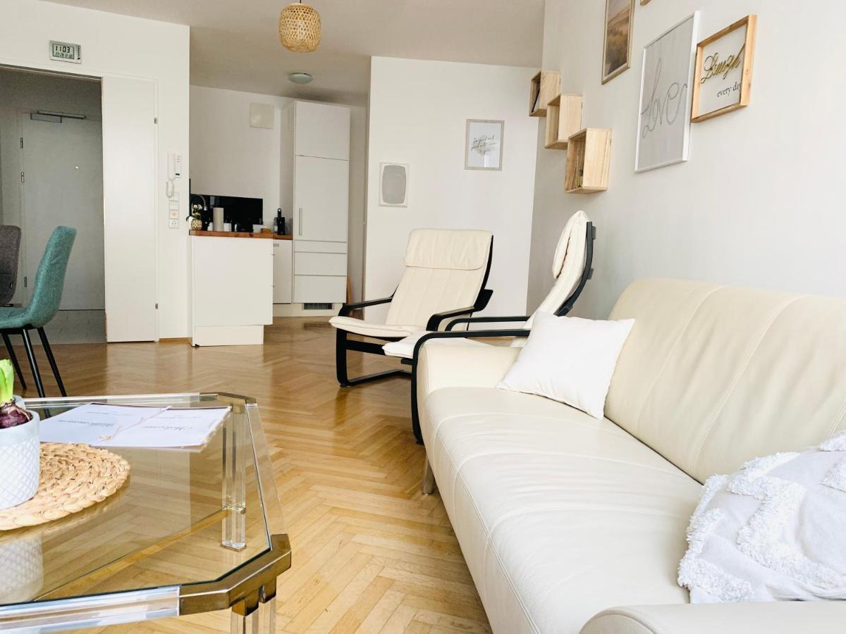 Ruhige Wohnung Im Gasometer Wien *Wifi*U3*Netflix* Εξωτερικό φωτογραφία