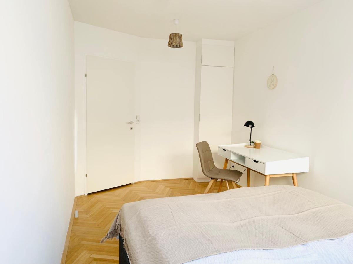 Ruhige Wohnung Im Gasometer Wien *Wifi*U3*Netflix* Εξωτερικό φωτογραφία