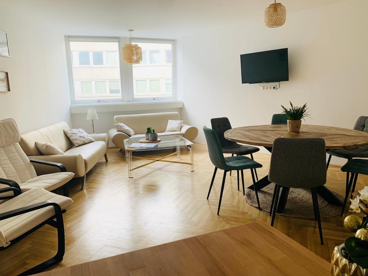 Ruhige Wohnung Im Gasometer Wien *Wifi*U3*Netflix* Εξωτερικό φωτογραφία